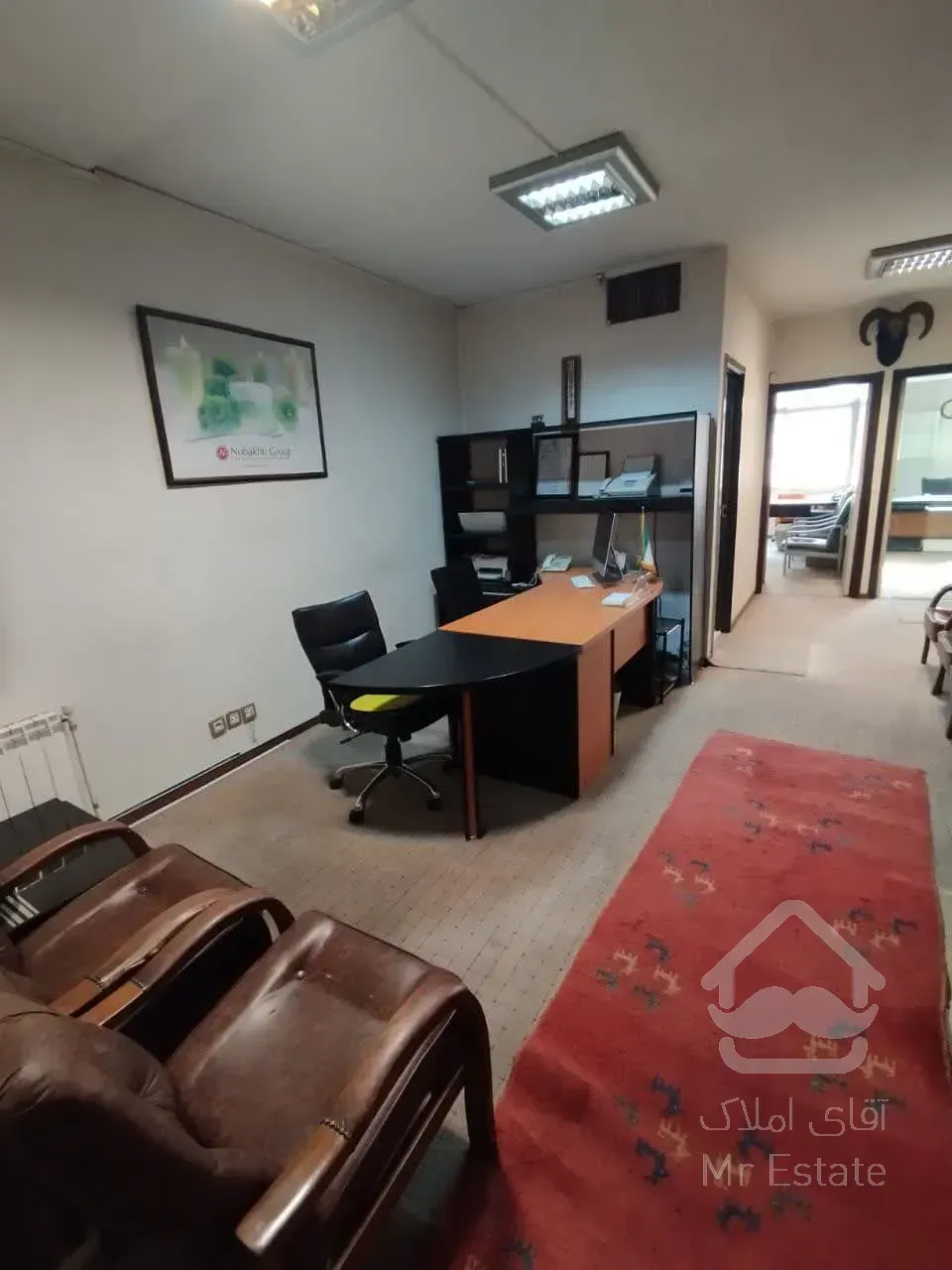 107 متر   موقعیت اداری     مطهری