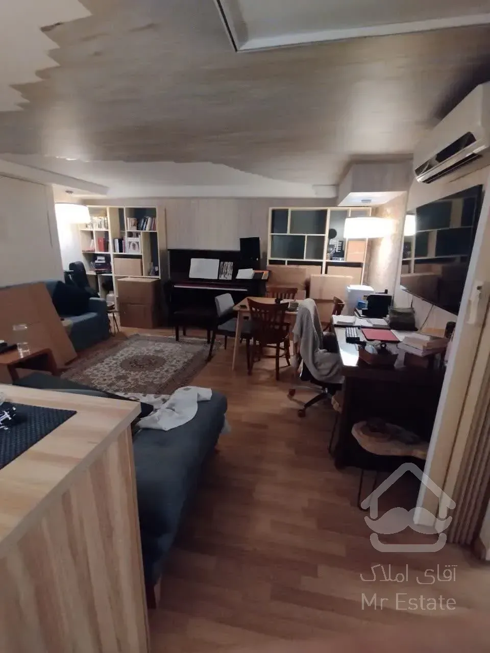 فروش موقعیت اداری       120 متر      وزرا