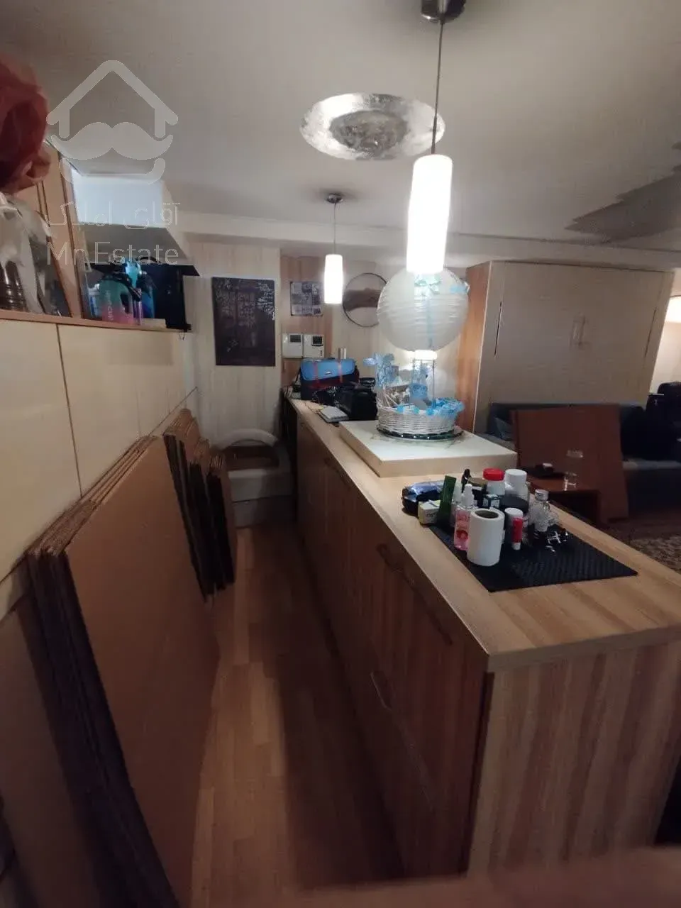 فروش موقعیت اداری        120 متر      وزرا