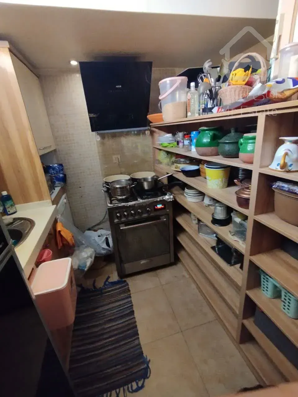 فروش موقعیت اداری      120متر       وزرا