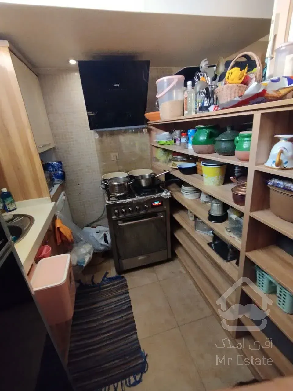 فروش موقعیت اداری        120 متر          در وزرا