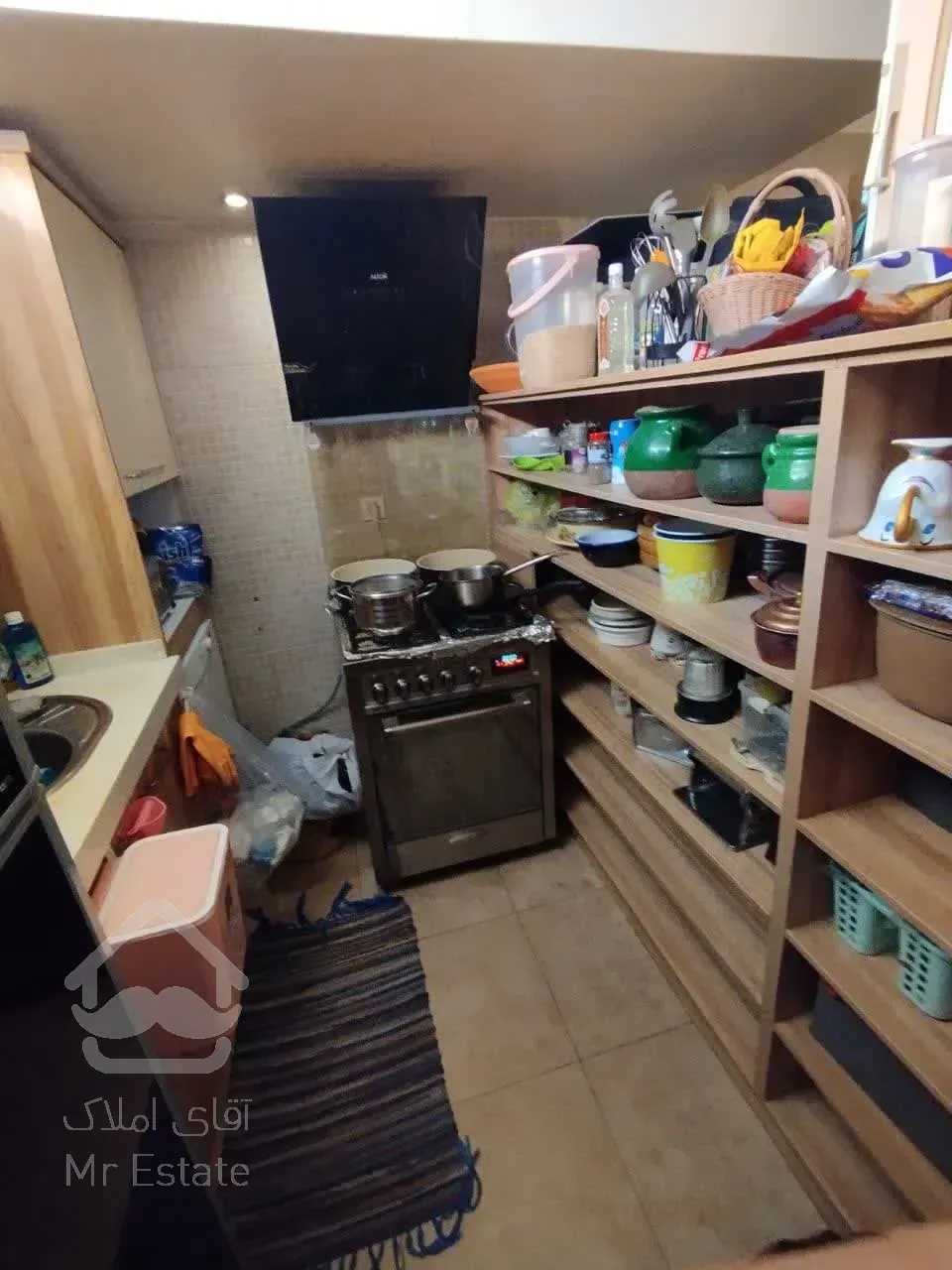 فروش موقعیت اداری      120 متری      وزرا