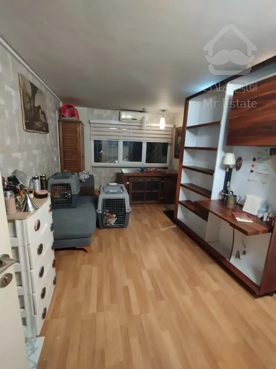 فروش موقعیت اداری      120متر       وزرا