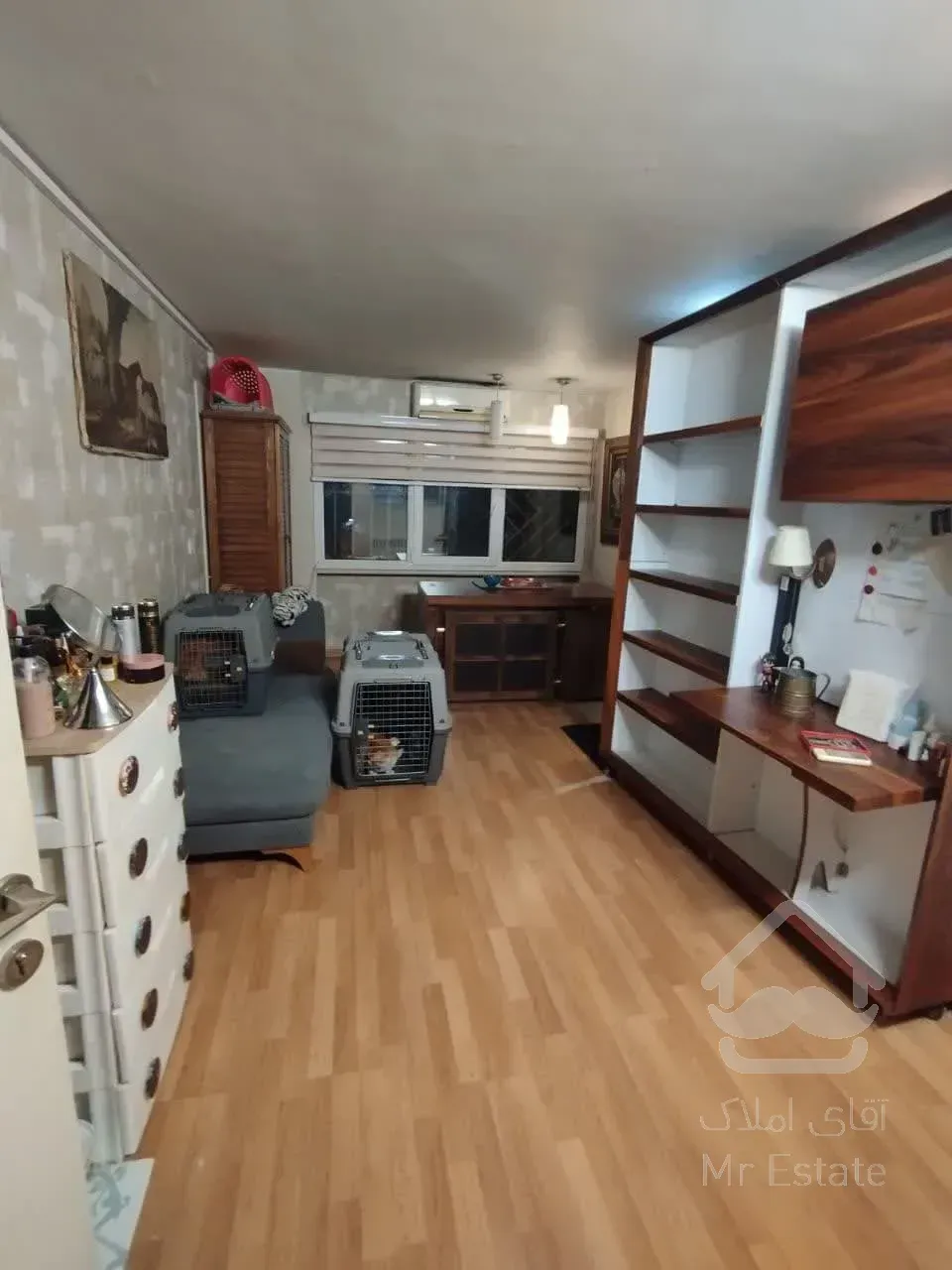 فروش موقعیت اداری        120 متر      وزرا