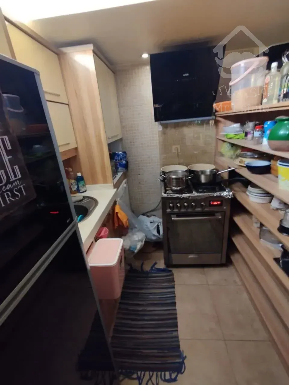 فروش موقعیت اداری      120 متری      وزرا