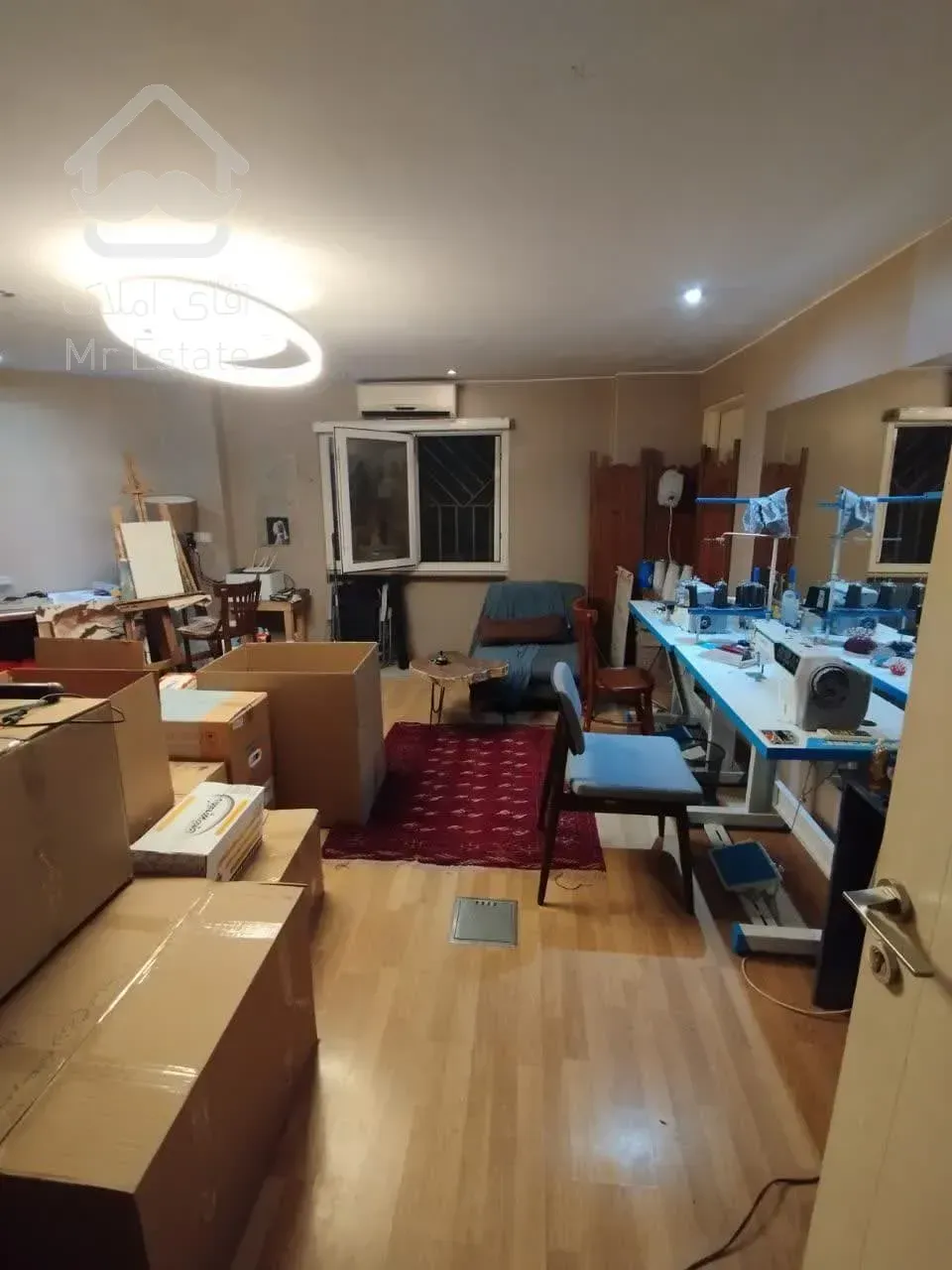 فروش موقعیت اداری      120متر       وزرا