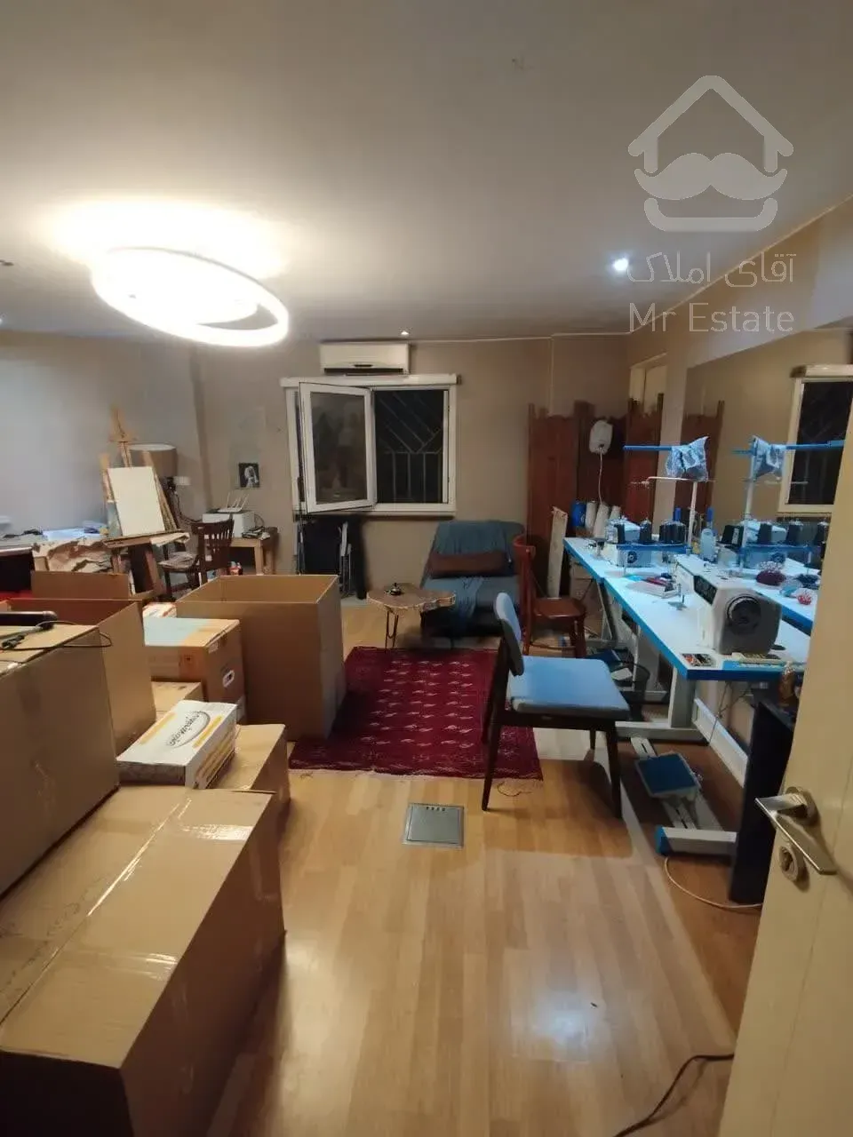 فروش موقعیت اداری       120 متر      وزرا