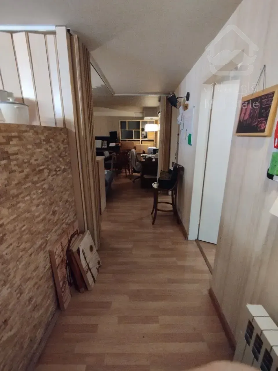 فروش موقعیت اداری      120 متری      وزرا