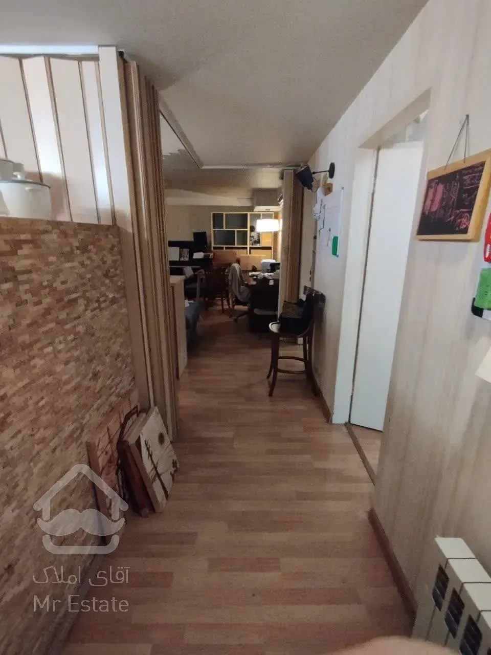 فروش موقعیت اداری       120 متر      وزرا