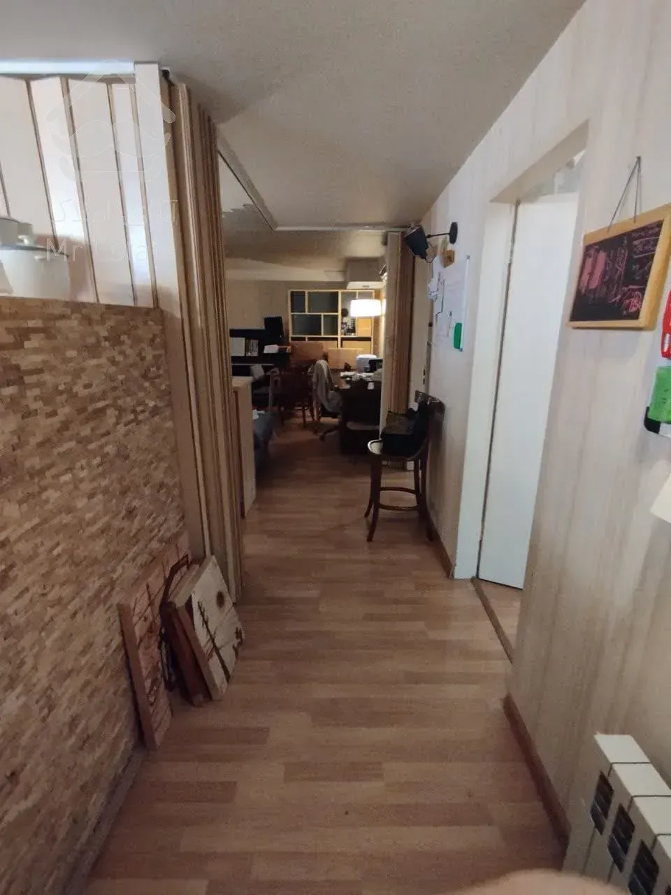 فروش موقعیت اداری      120متر       وزرا