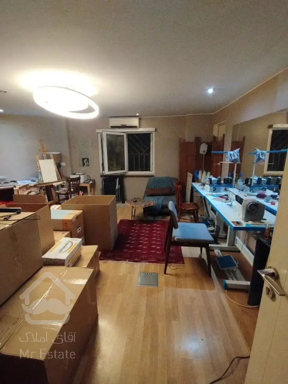 فروش موقعیت اداری        120 متر      وزرا