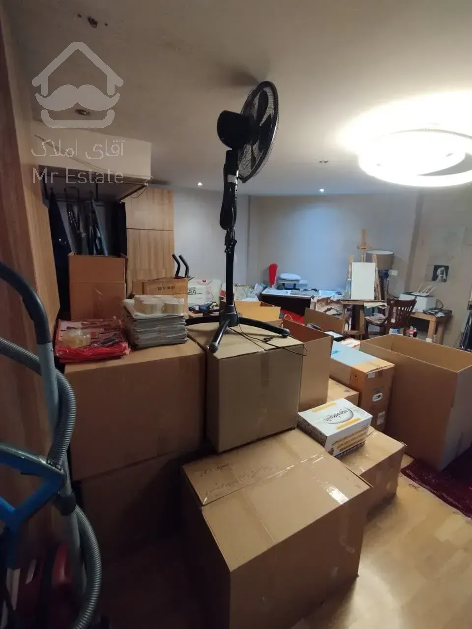 فروش موقعیت اداری        120 متر      وزرا