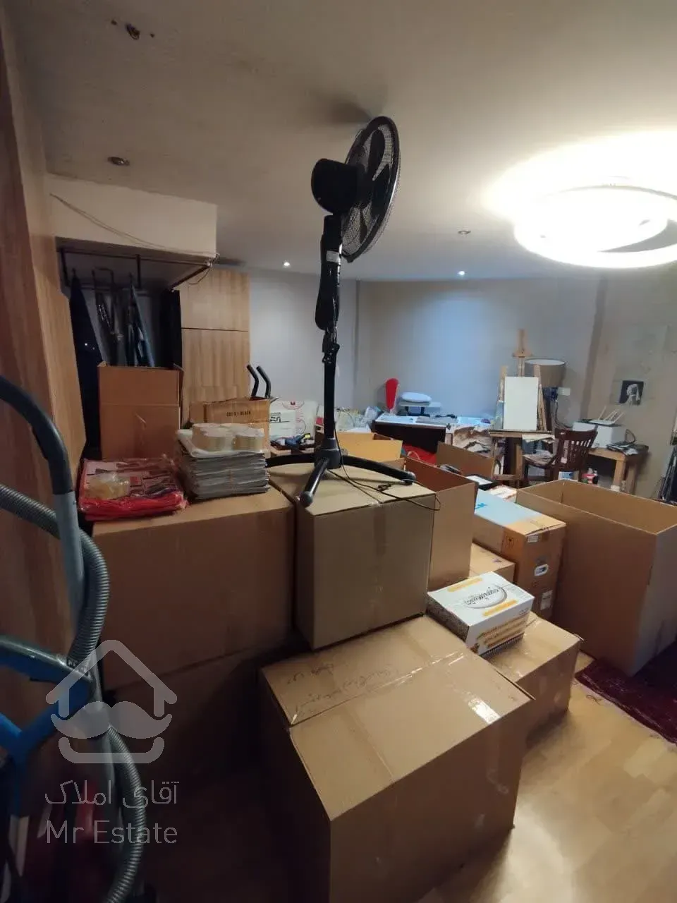 فروش موقعیت اداری       120 متر      وزرا