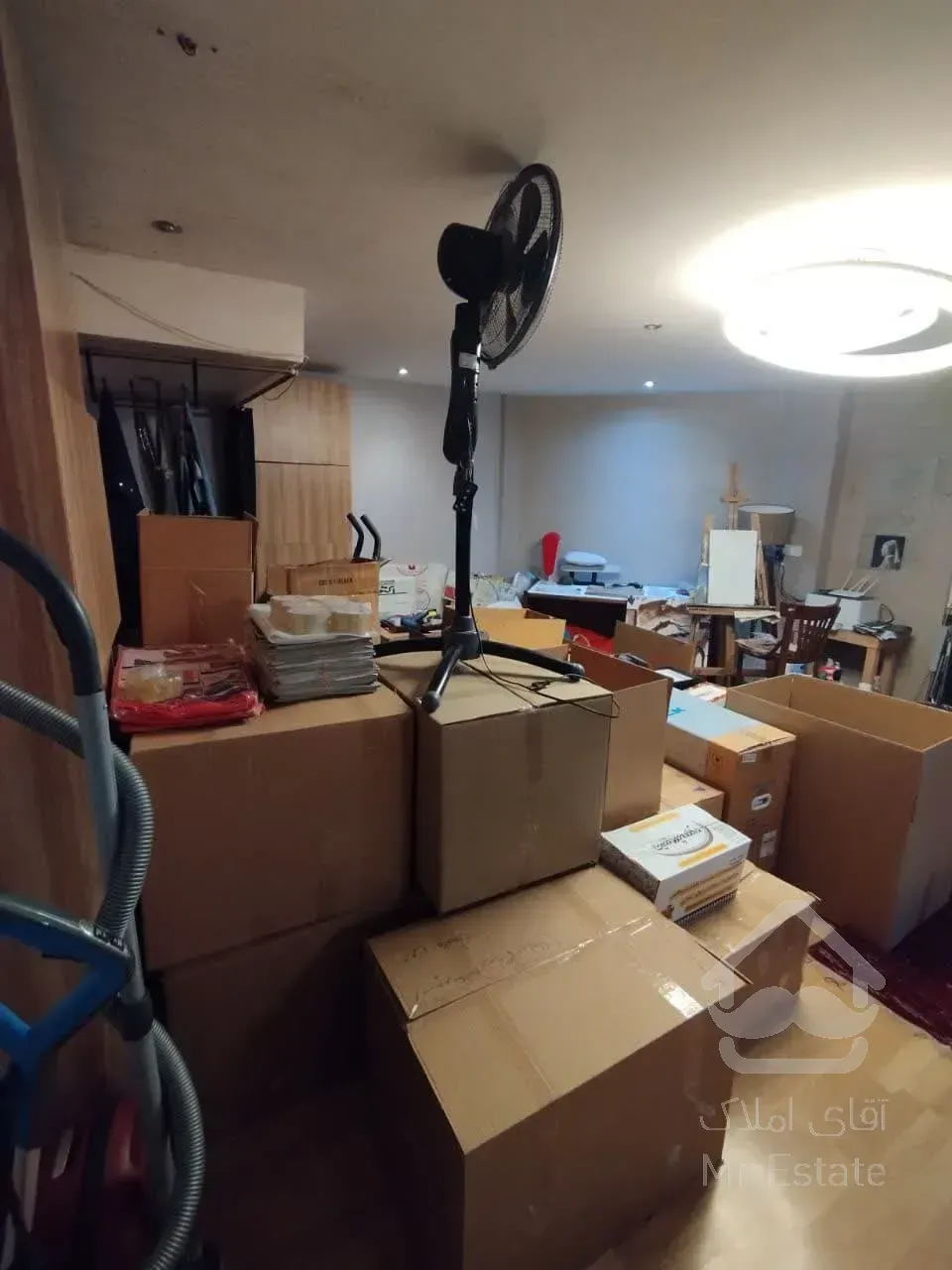 فروش موقعیت اداری        120 متر          در وزرا