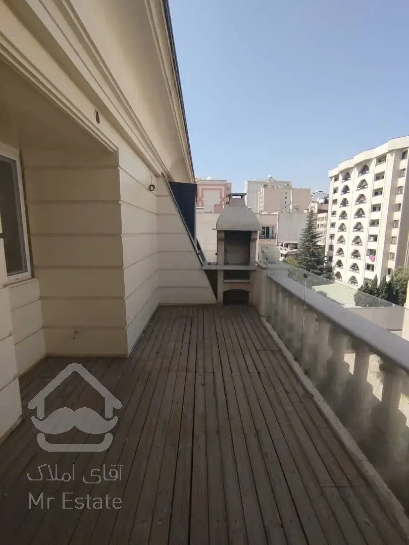 رهن آپارتمان 240 متری در ولنجک