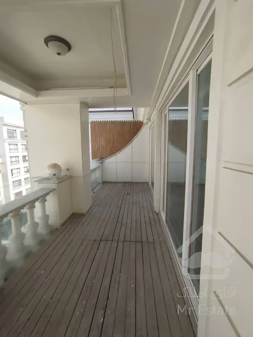 رهن آپارتمان 240 متری در ولنجک