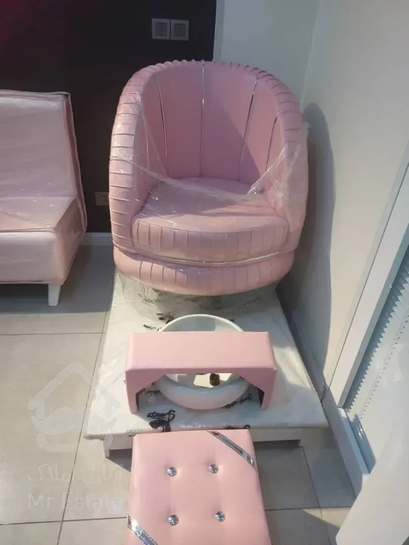 80 متر       سنداداری مبله     وزرا