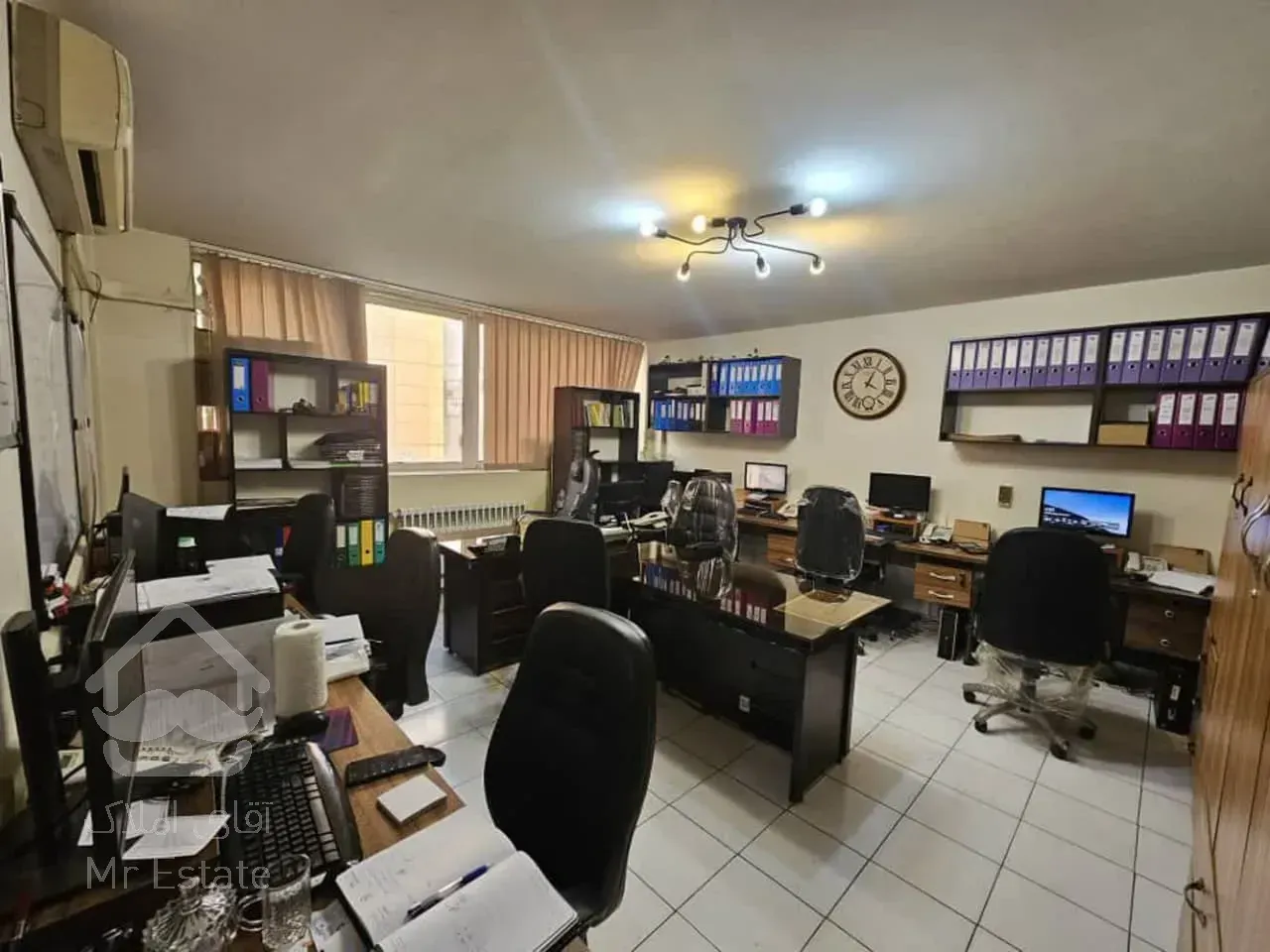 فروش موقعیت اداری       154متر       سنایی