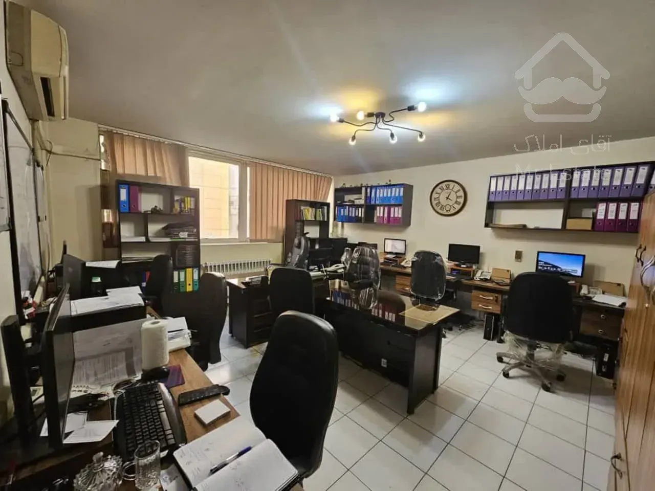 فروش موقعیت اداری      154متر      سنایی