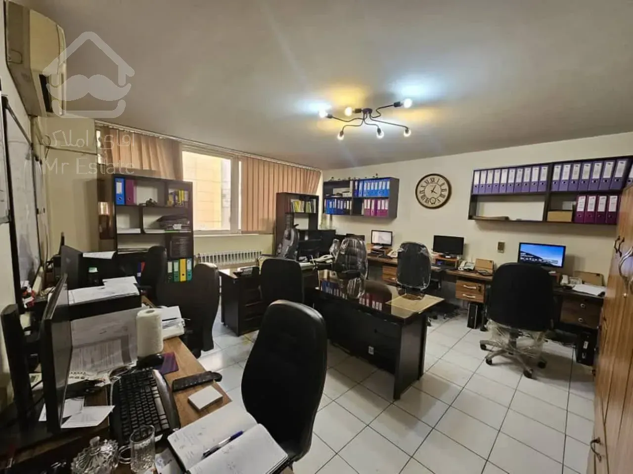 فروش موقعیت اداری       154متر       سنایی