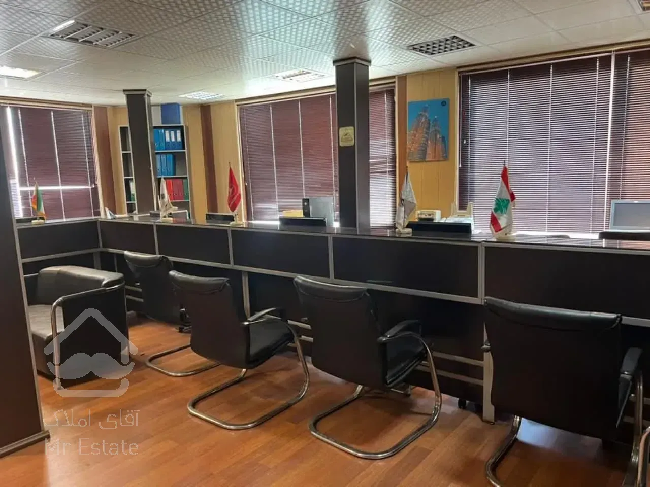 اجاره موقعیت اداری        120 متر      آرژانتین