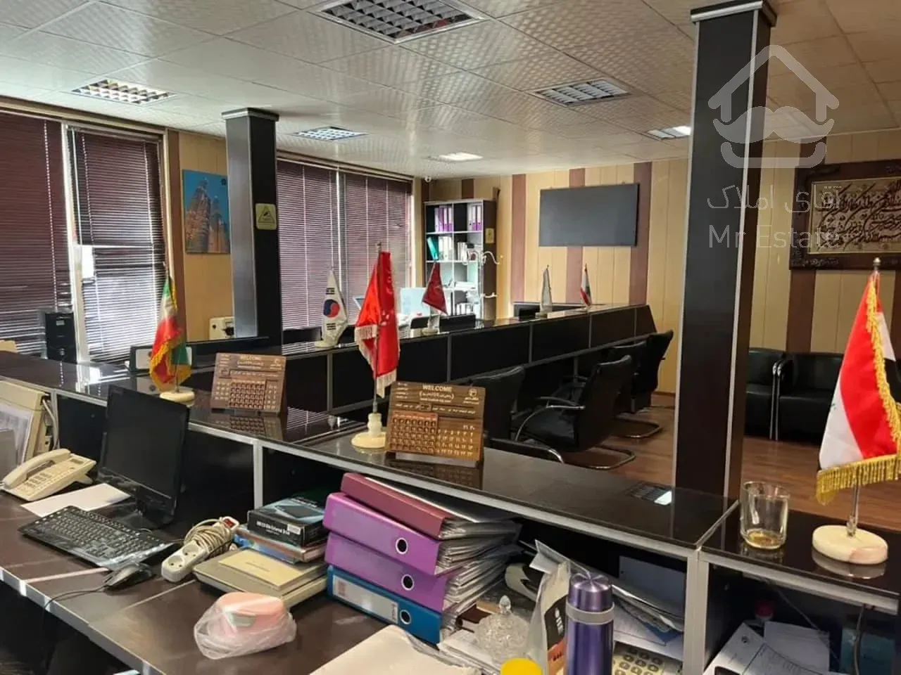 اجاره موقعیت اداری        120 متر      آرژانتین