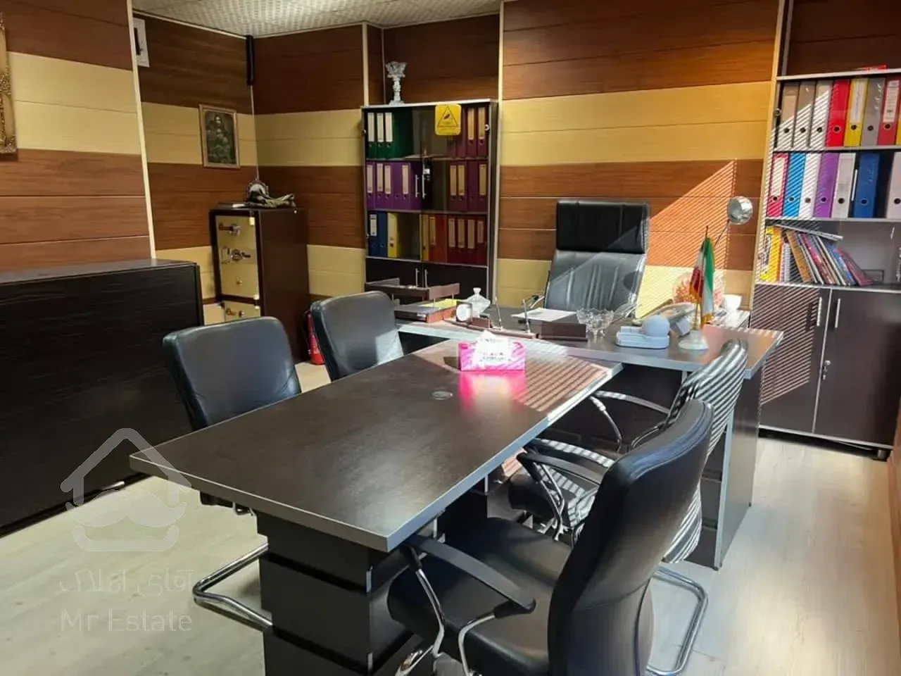 اجاره موقعیت اداری       80 متر       قائم مقام