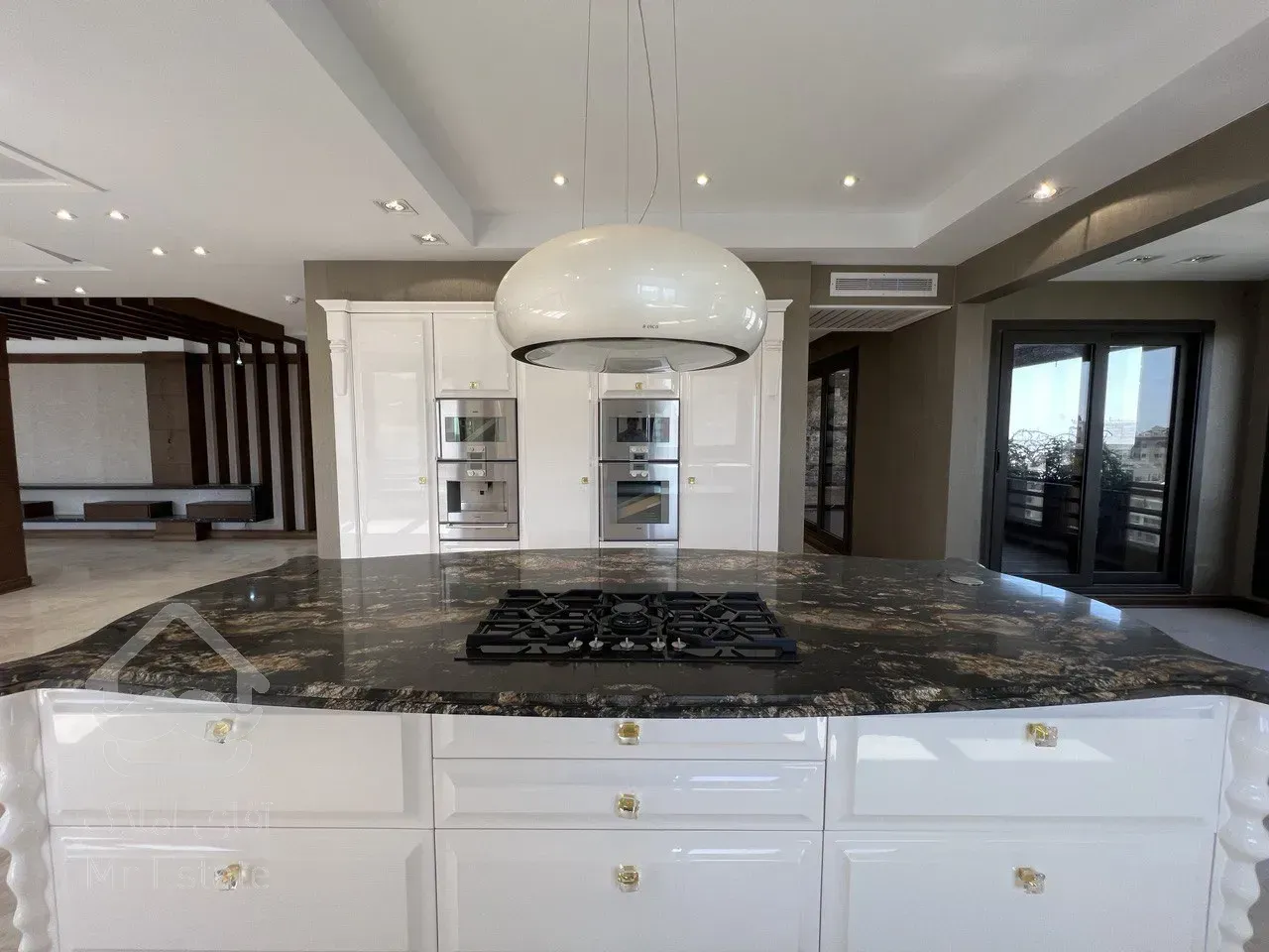 فروش پنت هاوس 472 متری در ولنجک