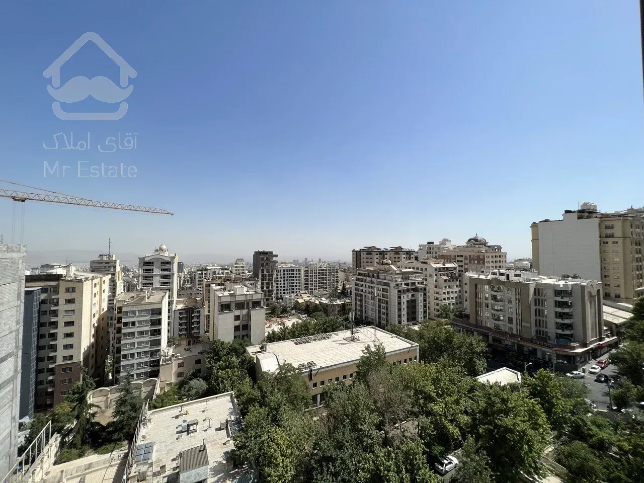 فروش پنت هاوس 472 متری در ولنجک