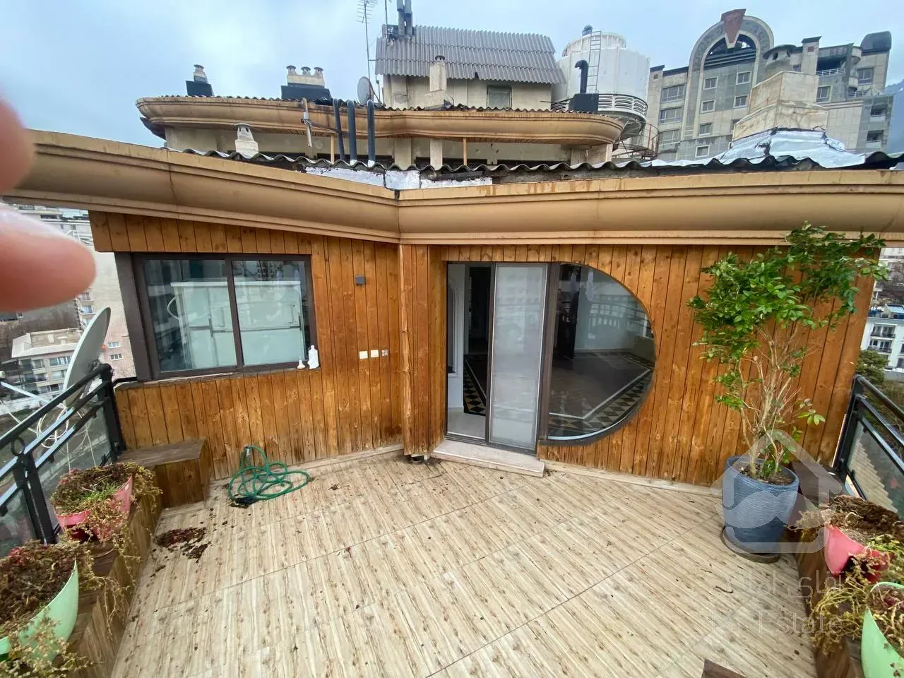 فروش پنت هاوس 240 متری در ولنجک