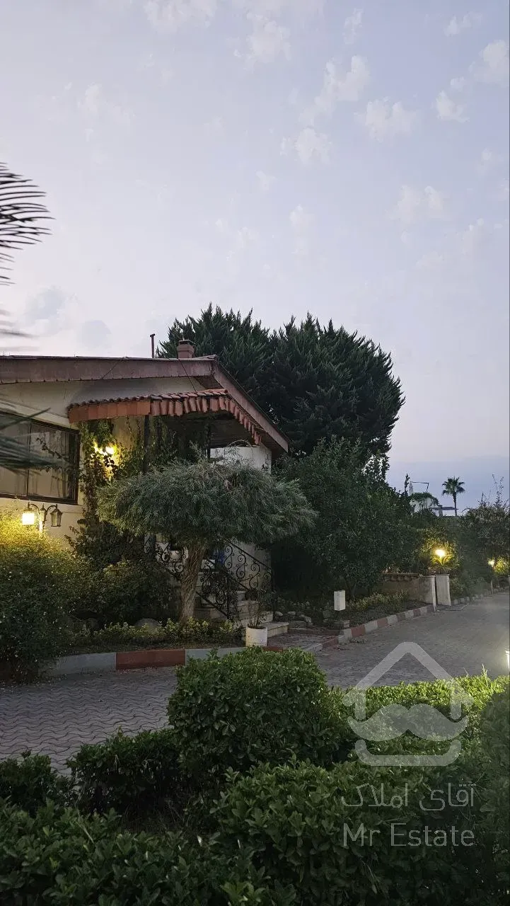 ویلا ساحلی فروشی