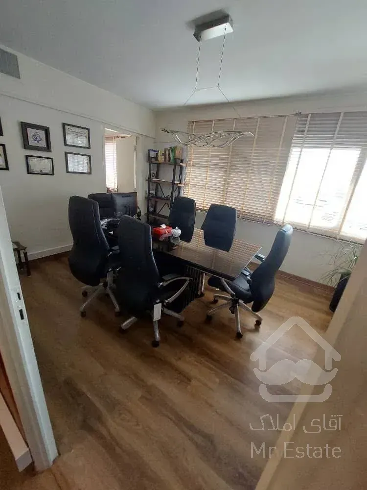 اجاره موقعیت اداری          107 متر        سنایی