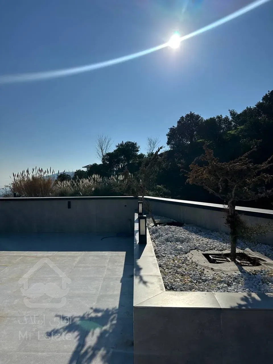 فروش ویلای مدرن لرسانور