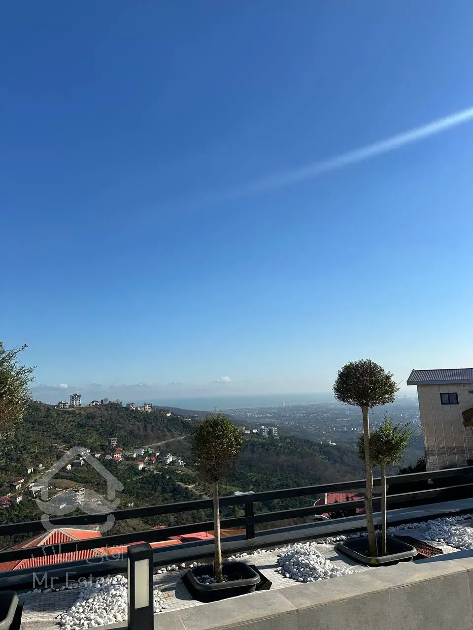 فروش ویلای مدرن لرسانور