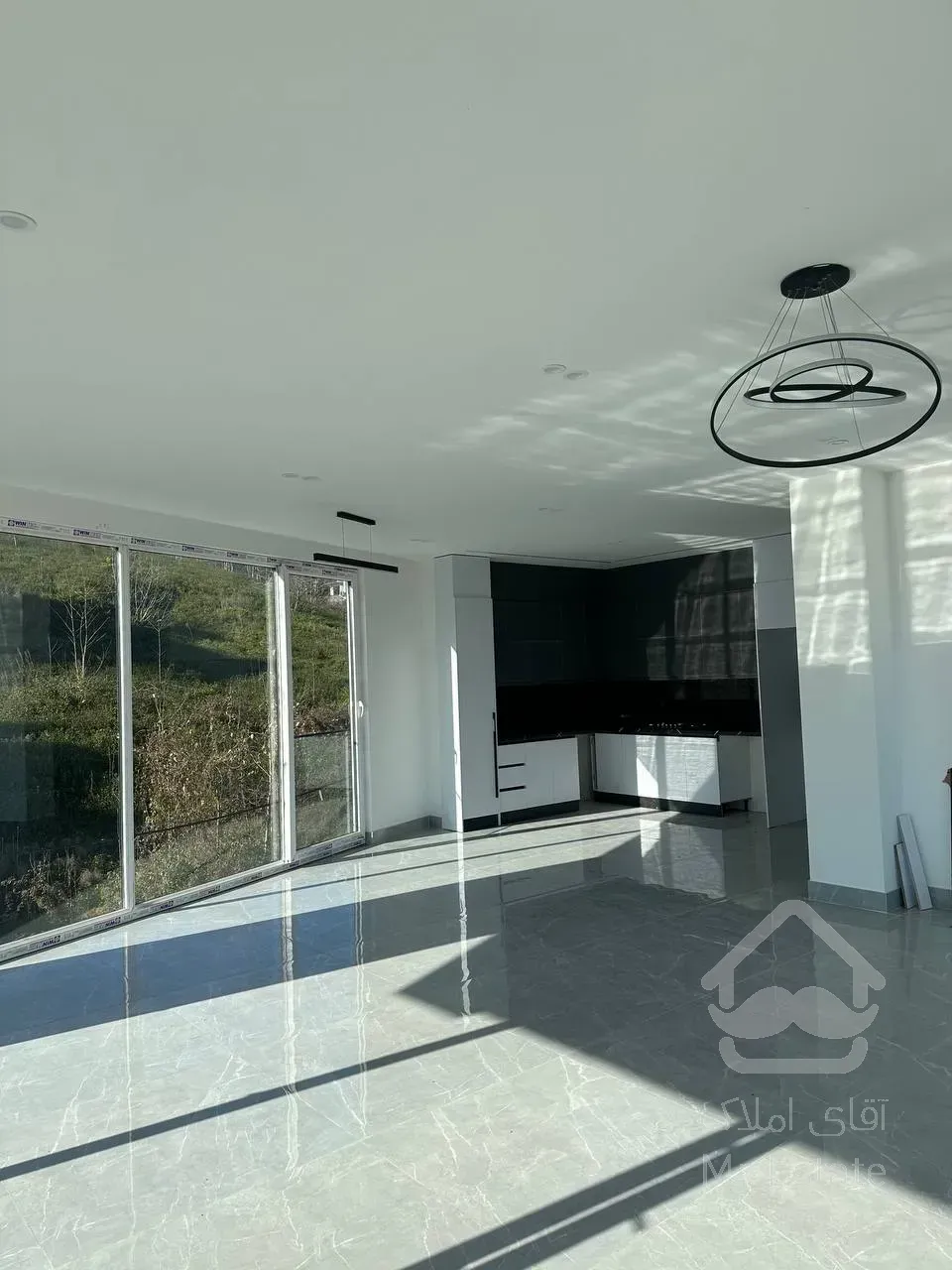 فروش ویلای مدرن لرسانور