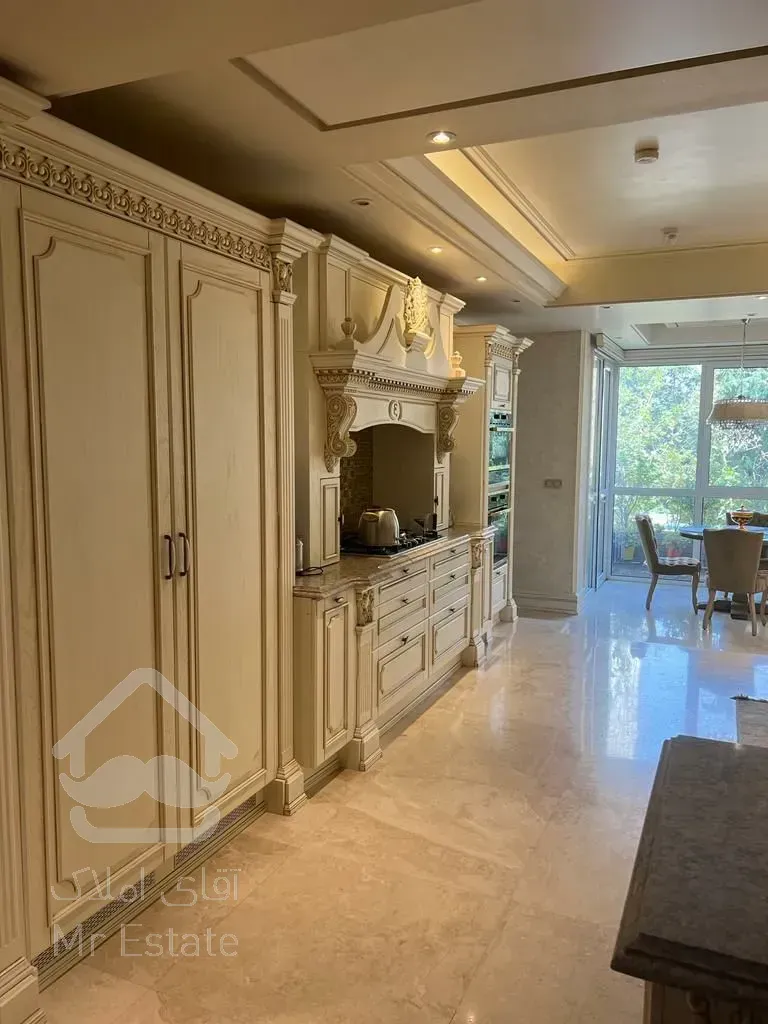 اجاره آپارتمان 270 متری در زعفرانیه