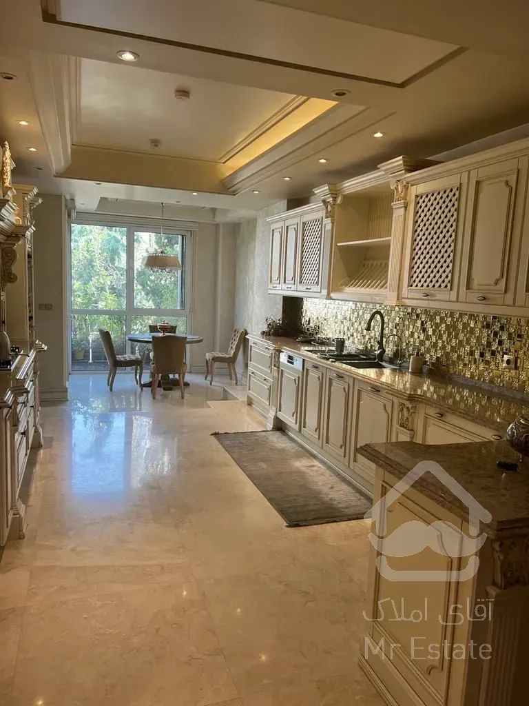 اجاره آپارتمان 270 متری در زعفرانیه