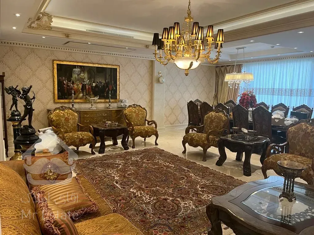 اجاره آپارتمان 270 متری در زعفرانیه