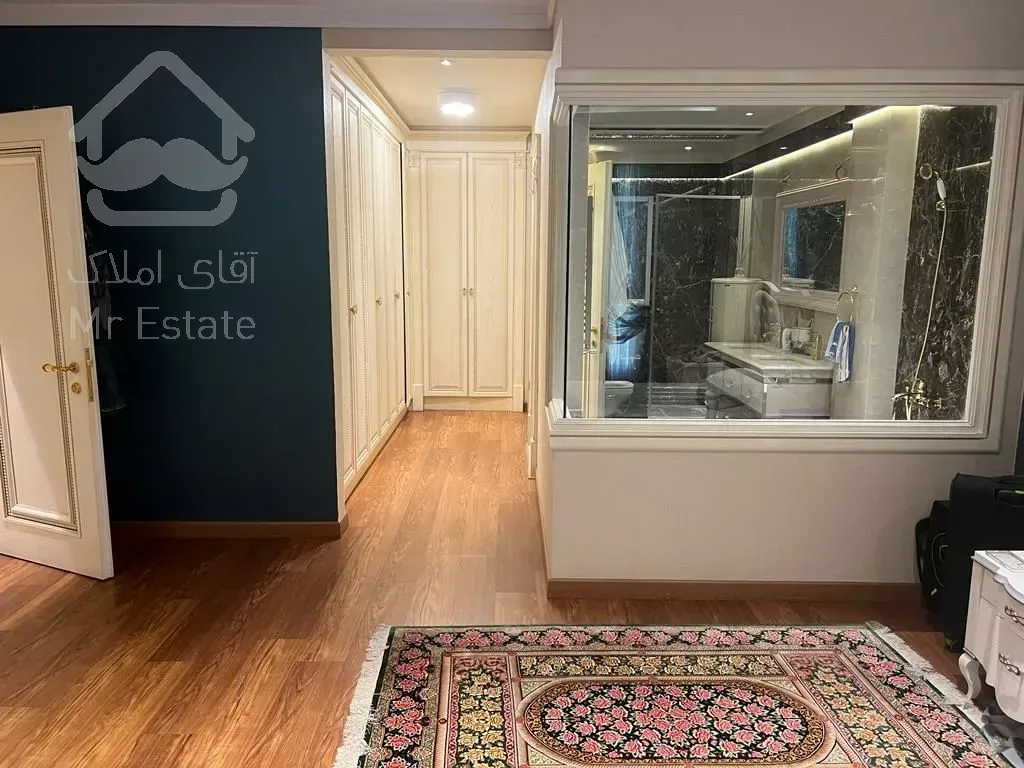 اجاره آپارتمان 270 متری در زعفرانیه