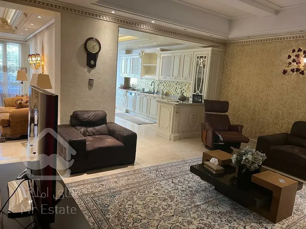 اجاره آپارتمان 270 متری در زعفرانیه