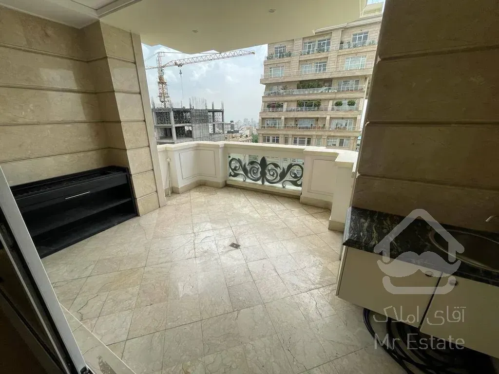 فروش پنت هاوس 510 متری در محمودیه