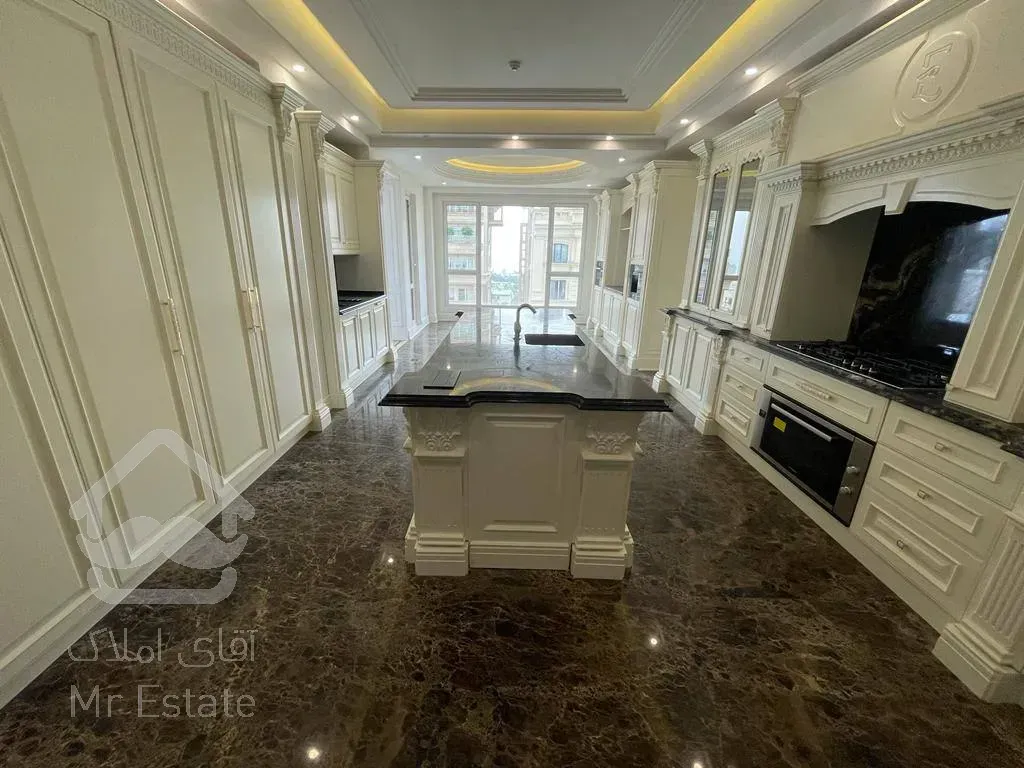 فروش پنت هاوس 510 متری در محمودیه