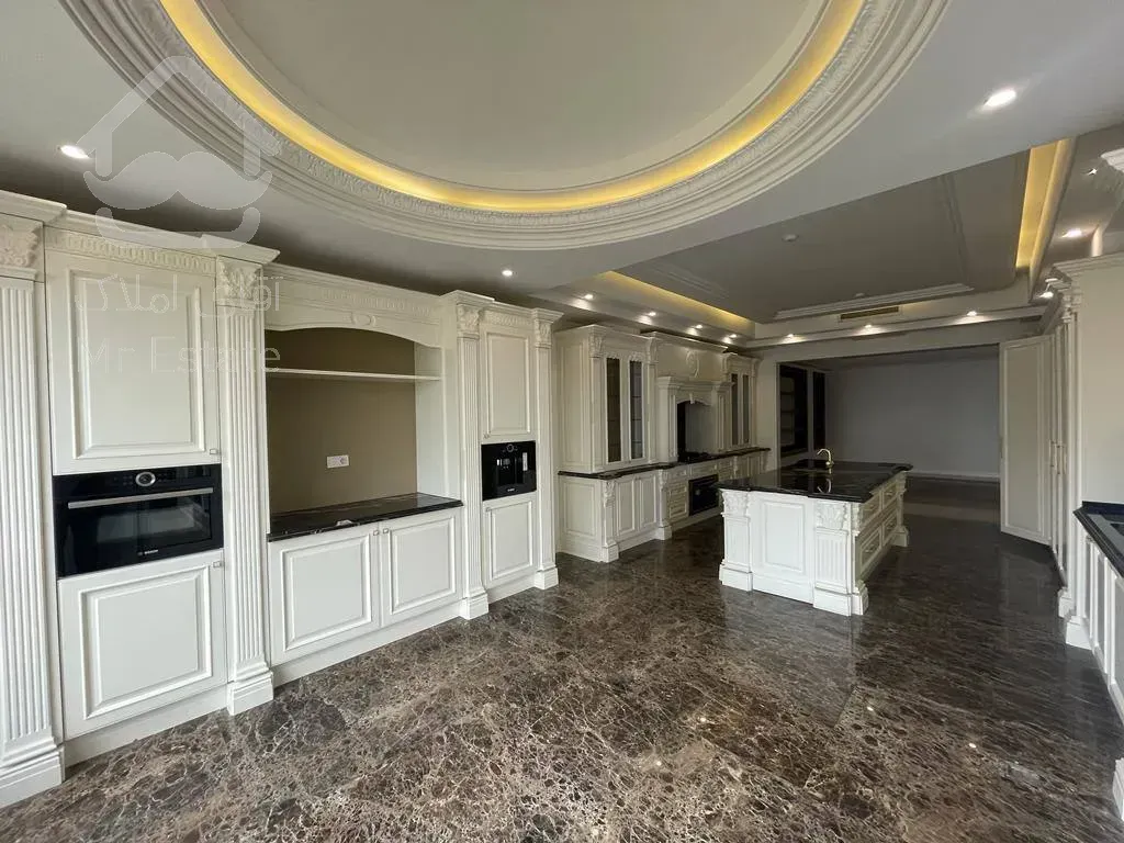 فروش پنت هاوس 510 متری در محمودیه