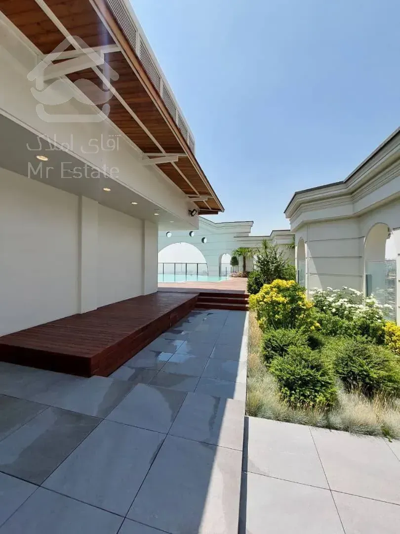 اجاره آپارتمان 280 متری در زعفرانیه