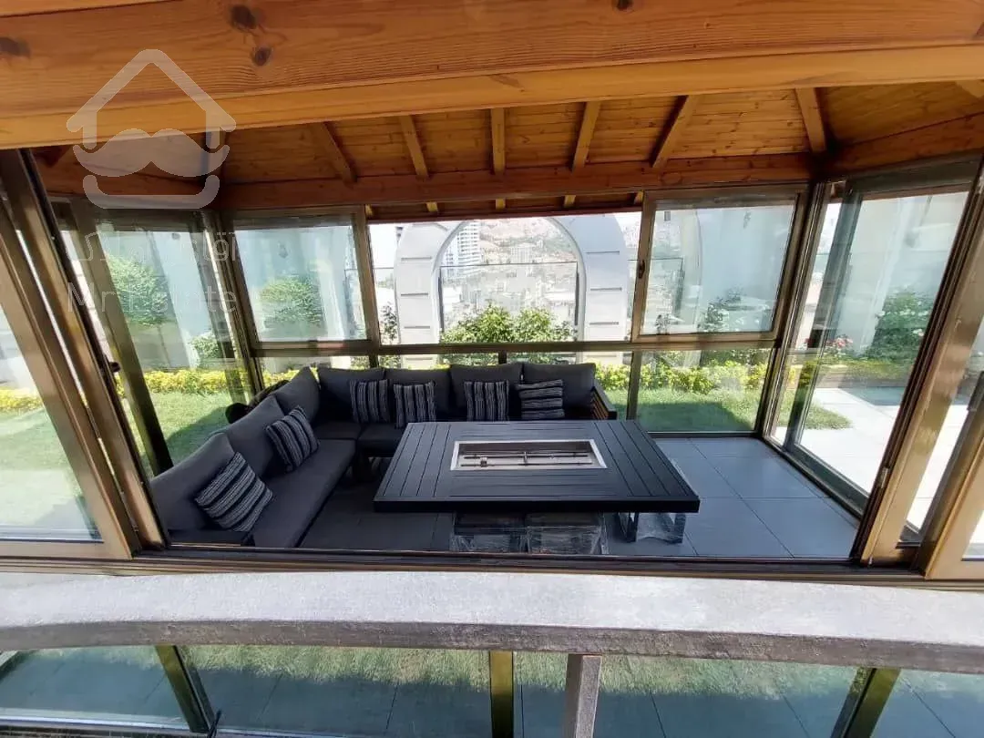 اجاره آپارتمان 280 متری در زعفرانیه