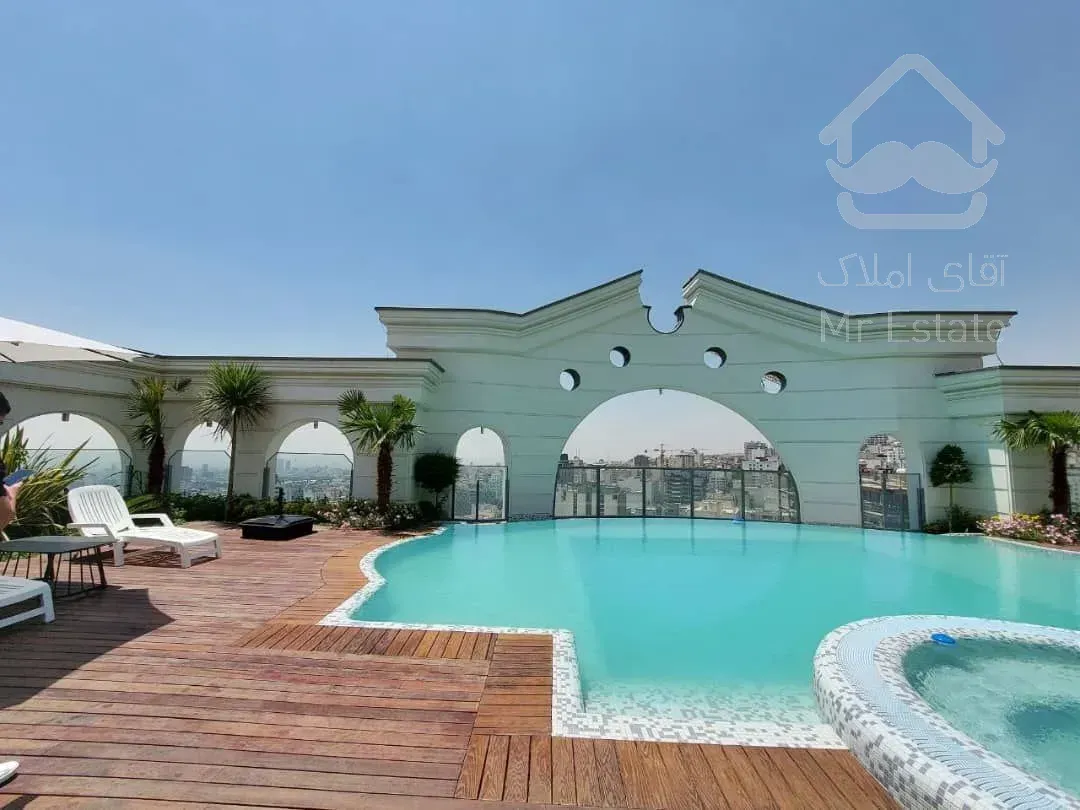 اجاره آپارتمان 280 متری در زعفرانیه