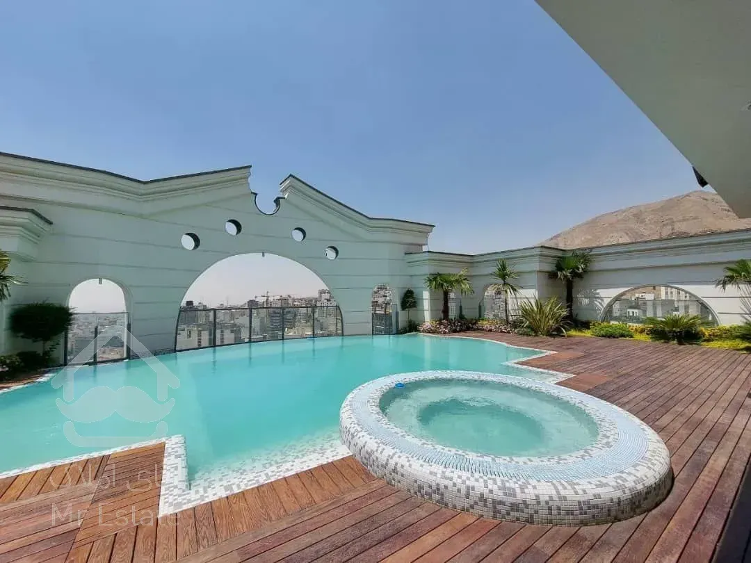 اجاره آپارتمان 280 متری در زعفرانیه