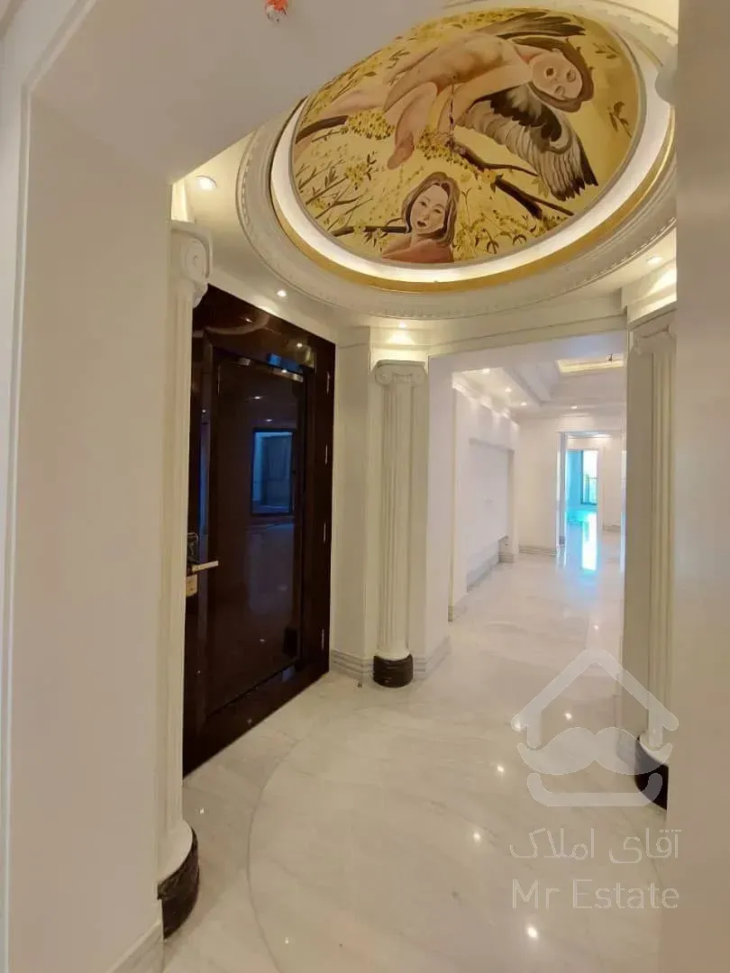 اجاره آپارتمان 280 متری در زعفرانیه