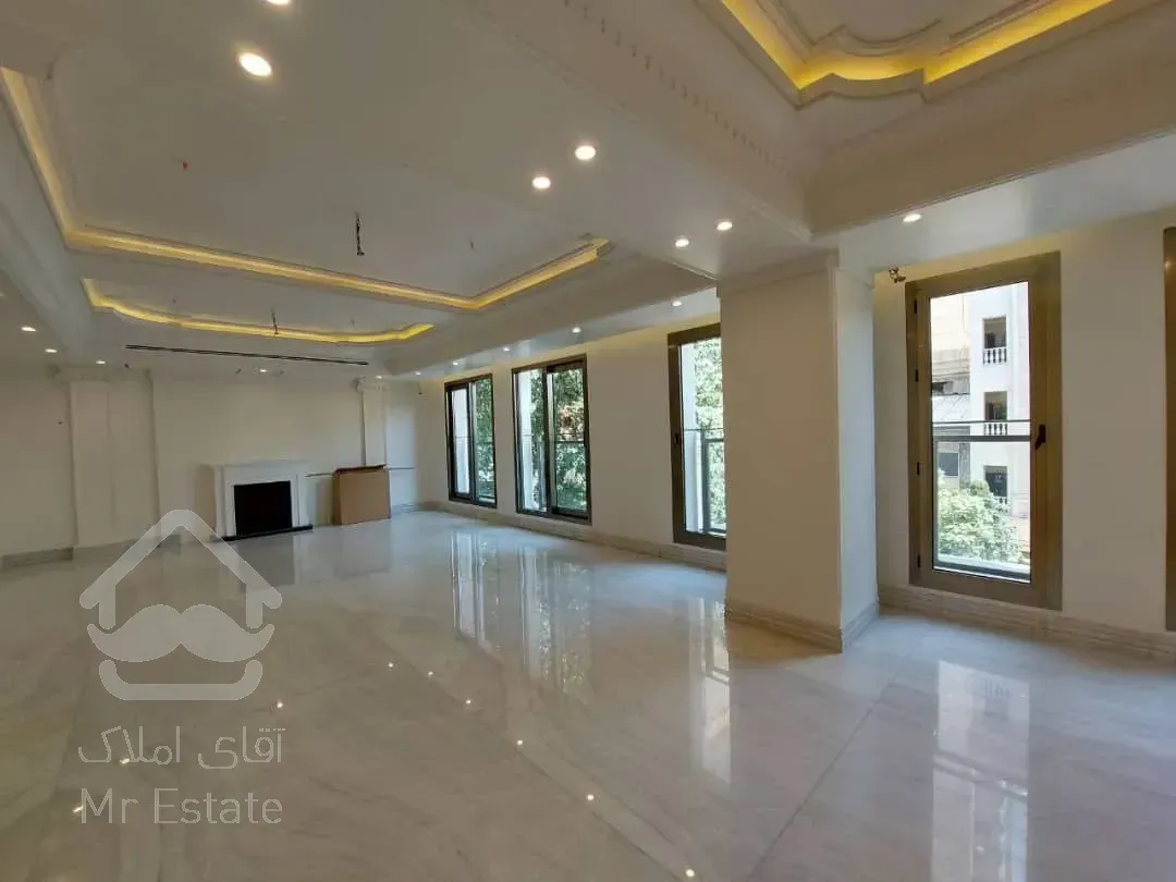 اجاره آپارتمان 280 متری در زعفرانیه