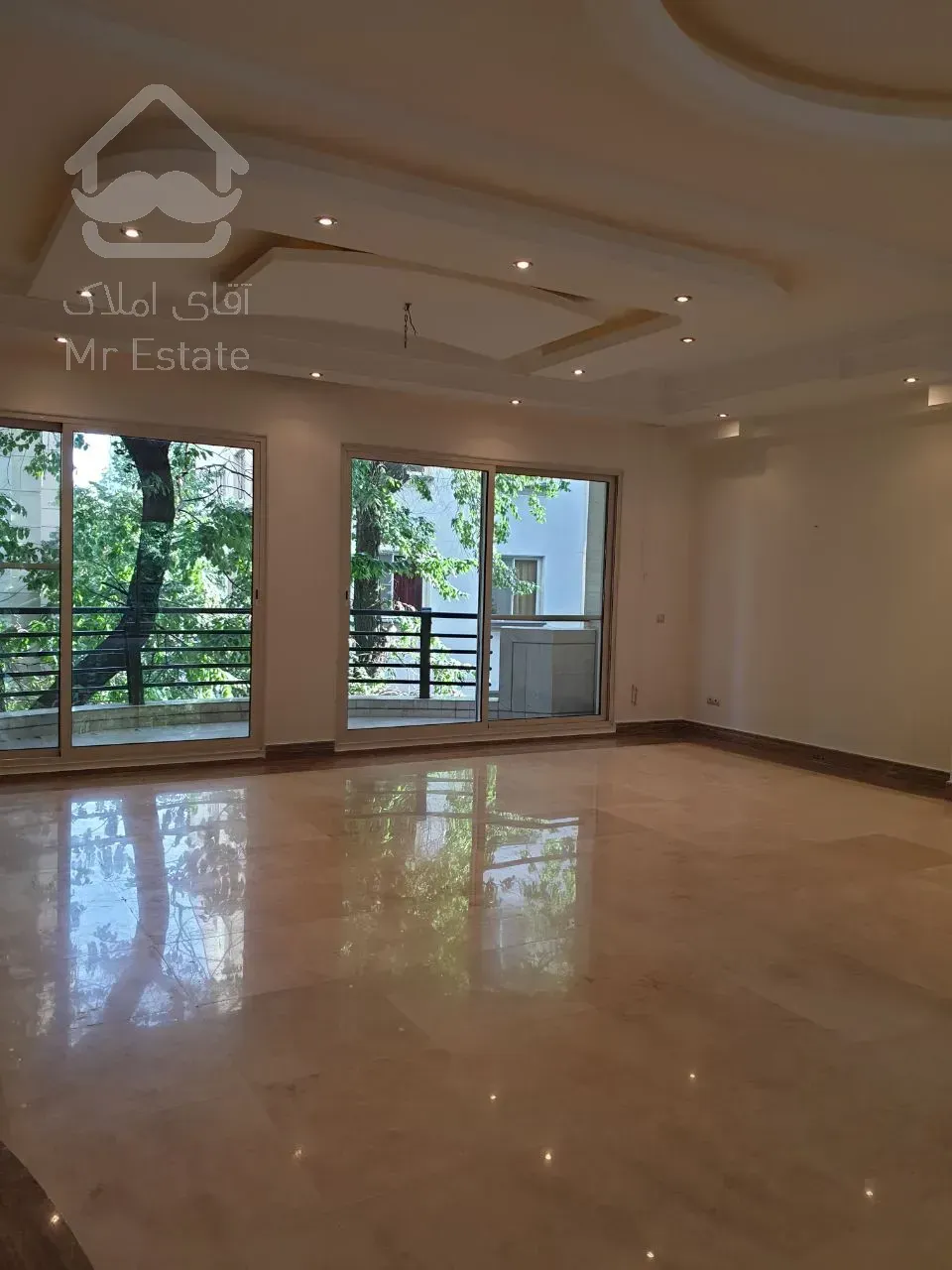 اجاره آپارتمان 420 متری در فرشته